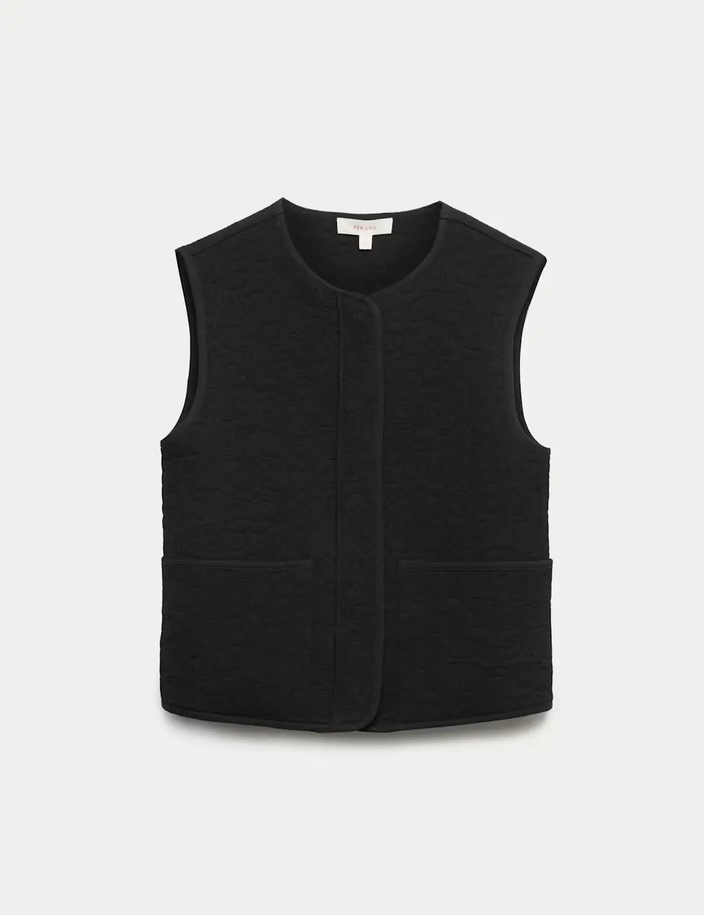 Black gilet
