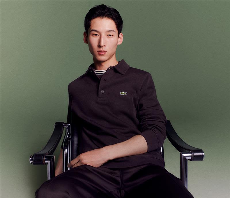 Lacoste at M&S
