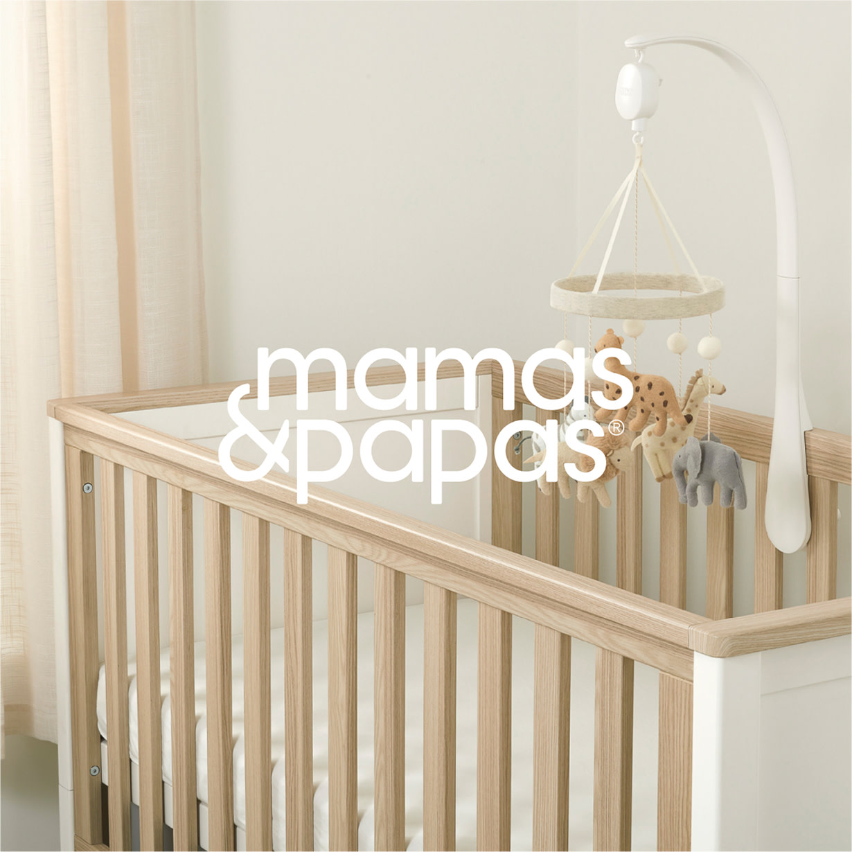 Shop Mamas& Papas Now