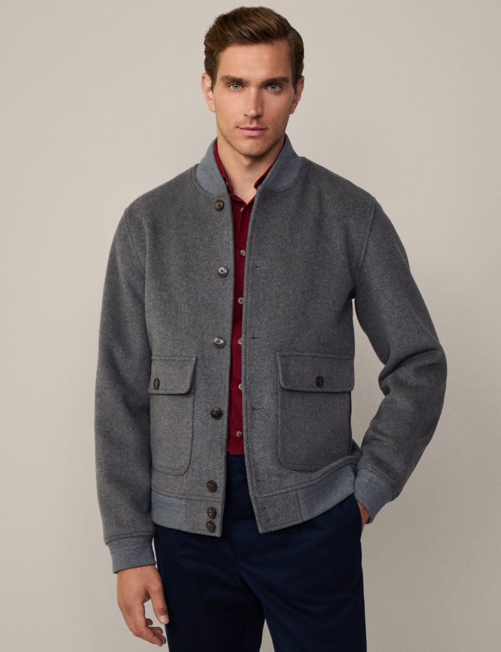 Offers - Men's offers - Selected Hackett