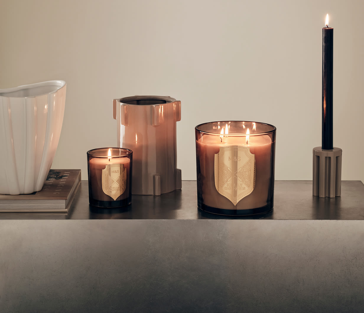 Home Fragrance - For that five-star feeling at home