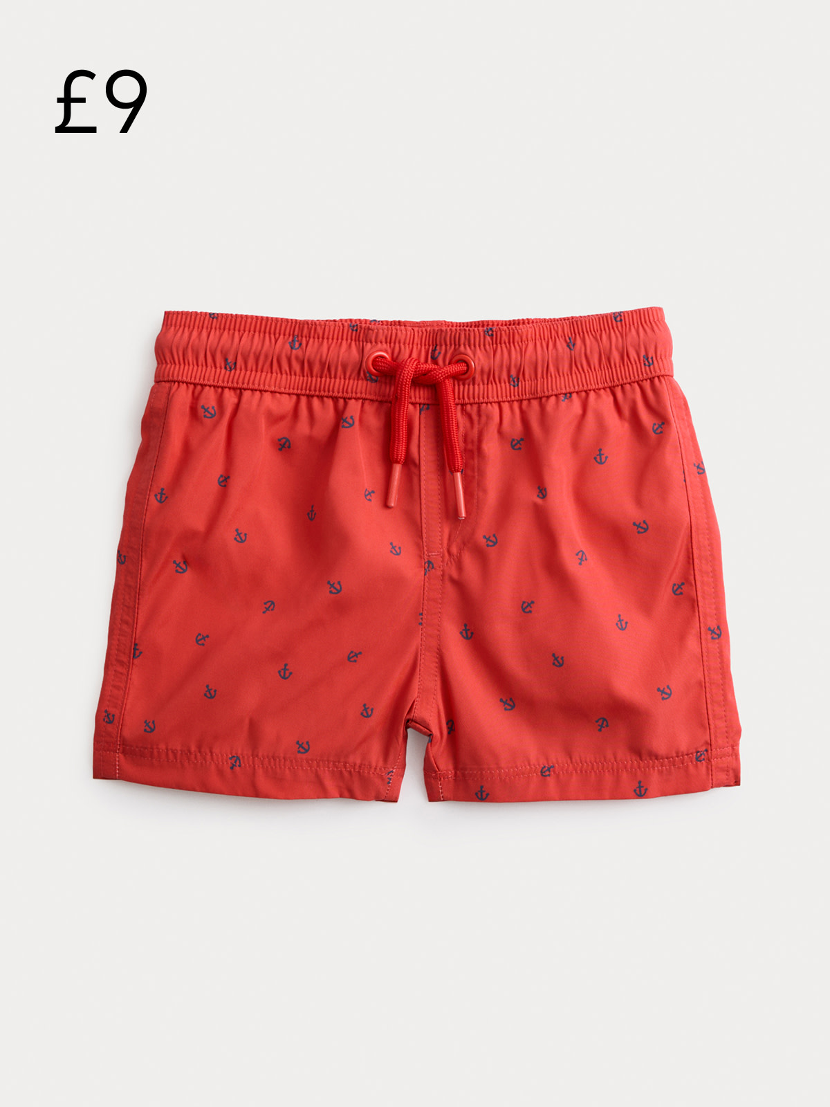 Anchor Swim Shorts