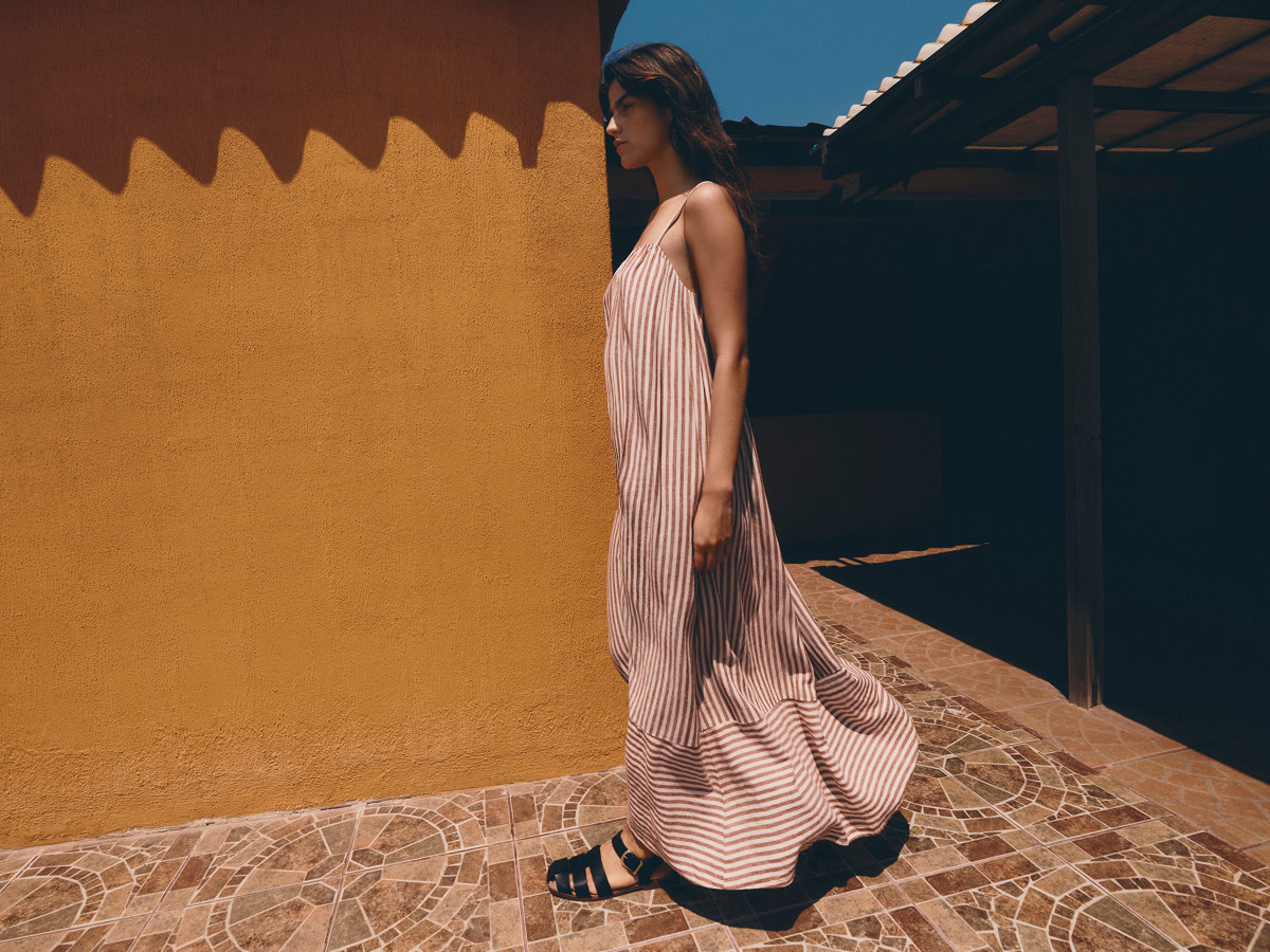 Women's linen shop