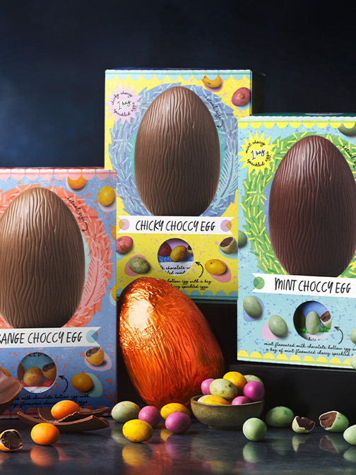 Best Easter Eggs & Chocolate for 2025 M&S Food