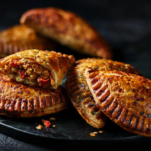 Pocket pies