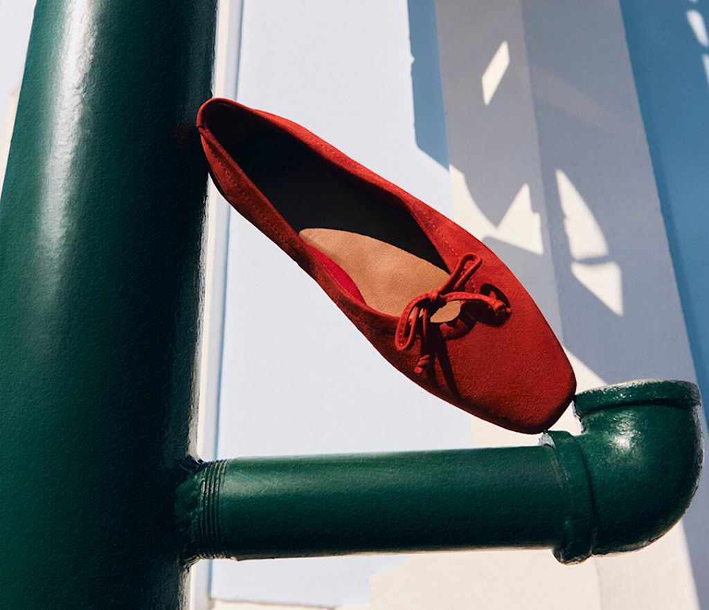 Our best ballet pumps
