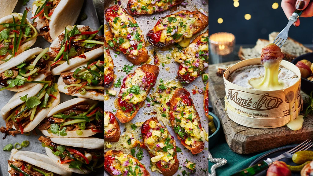 Christmas leftover meals 