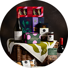 Christmas hampers