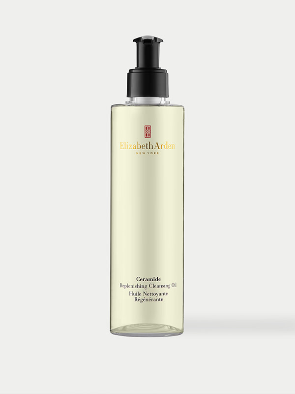 Free Ceramide Replenishing Cleansing Oil 200ml when you buy one Elizabeth Arden product