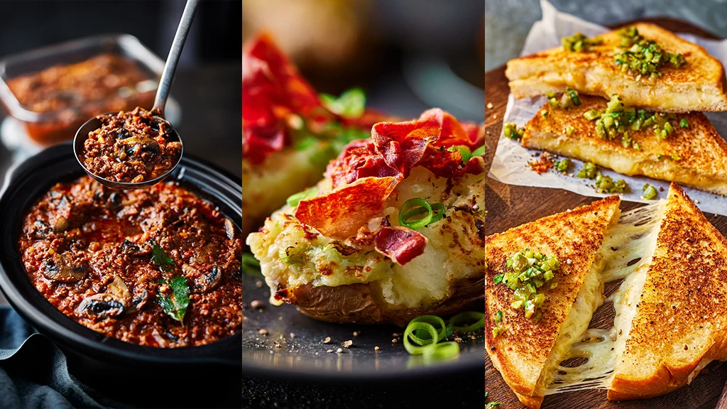 Easy Cooking Ideas for Students | M&S Food