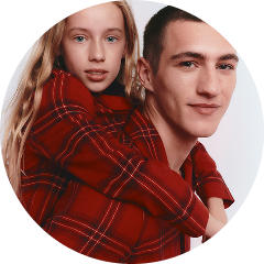 Christmas pyjamas