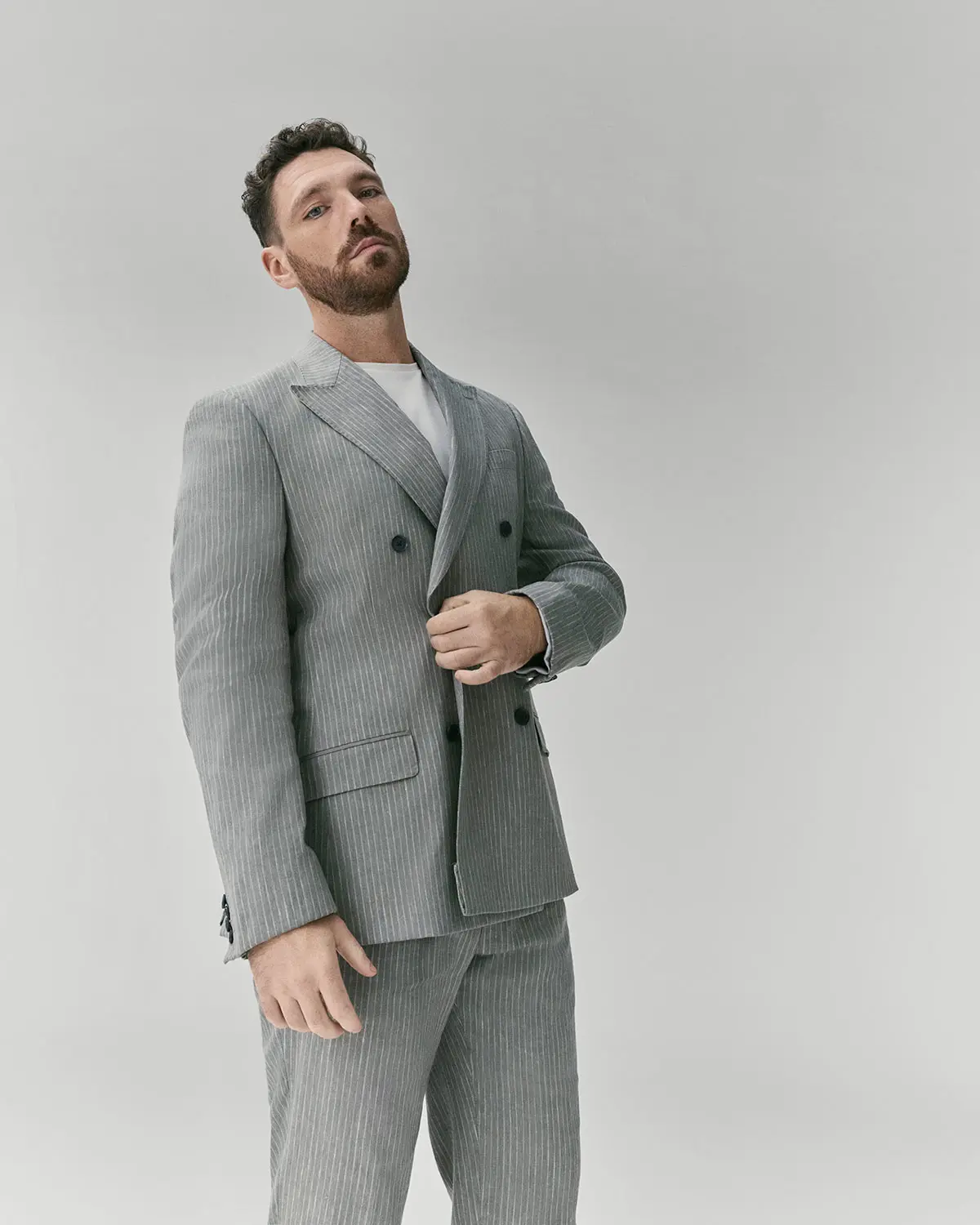 James Nelson-Joyce for M&S