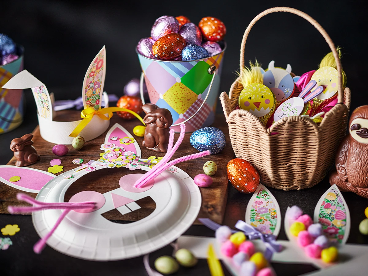Easter activities