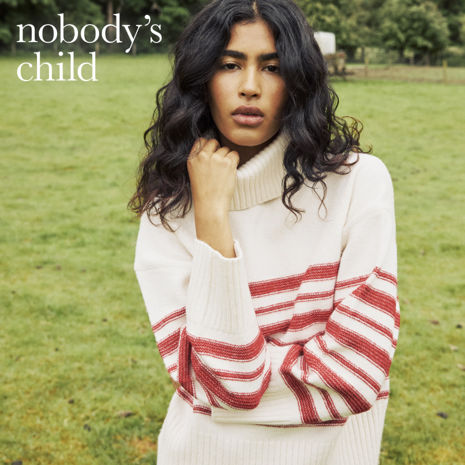 Nobody's Child. Shop now