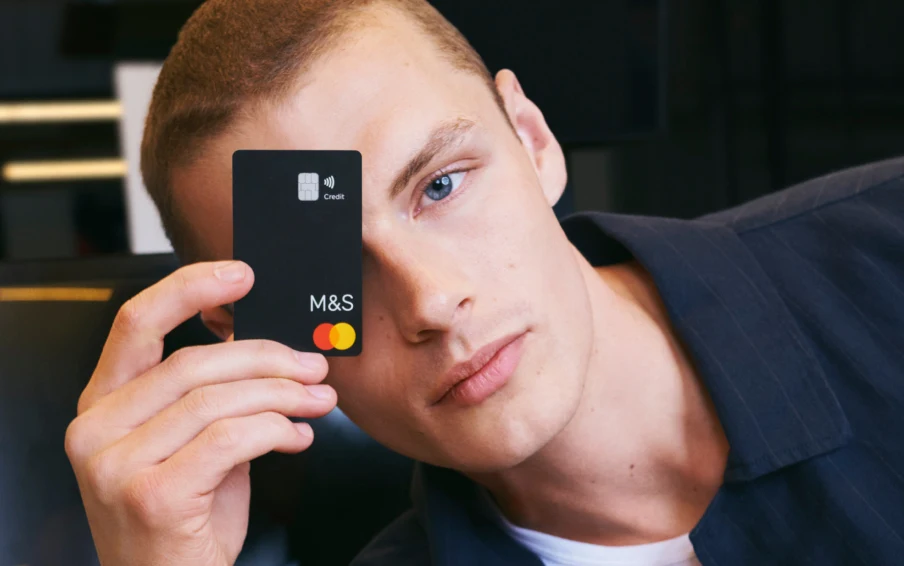 M&S Rewards Credit Card