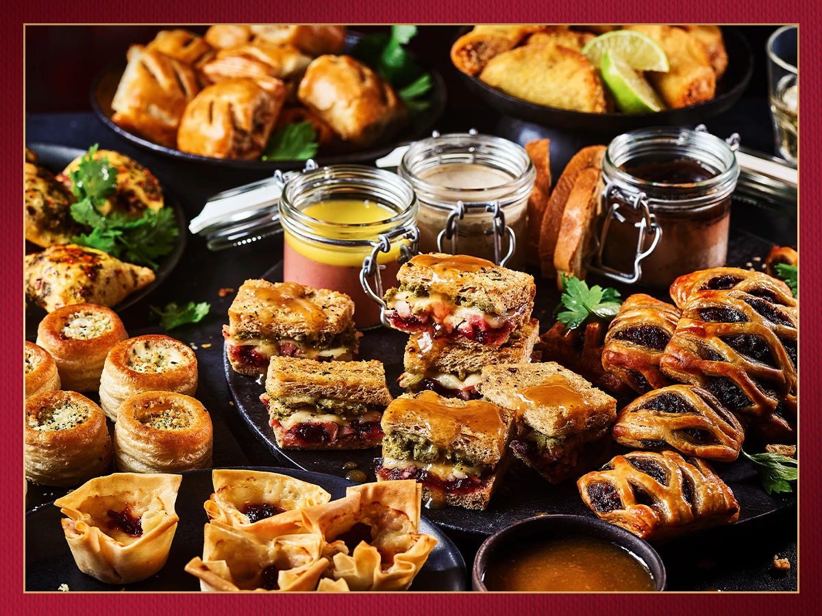 Party food