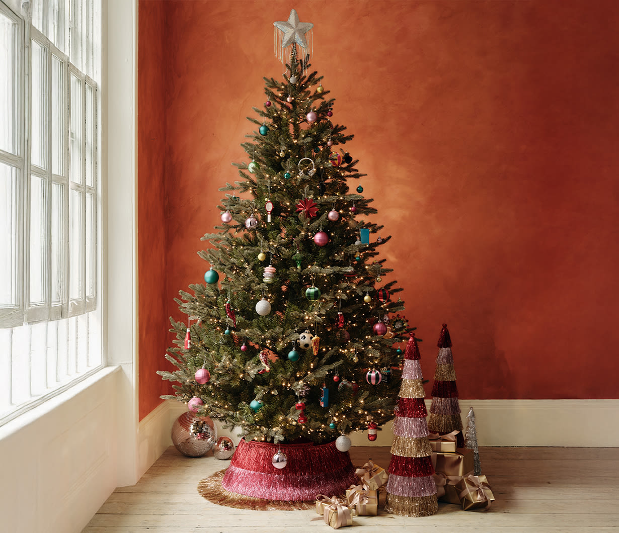 How to choose a Christmas tree