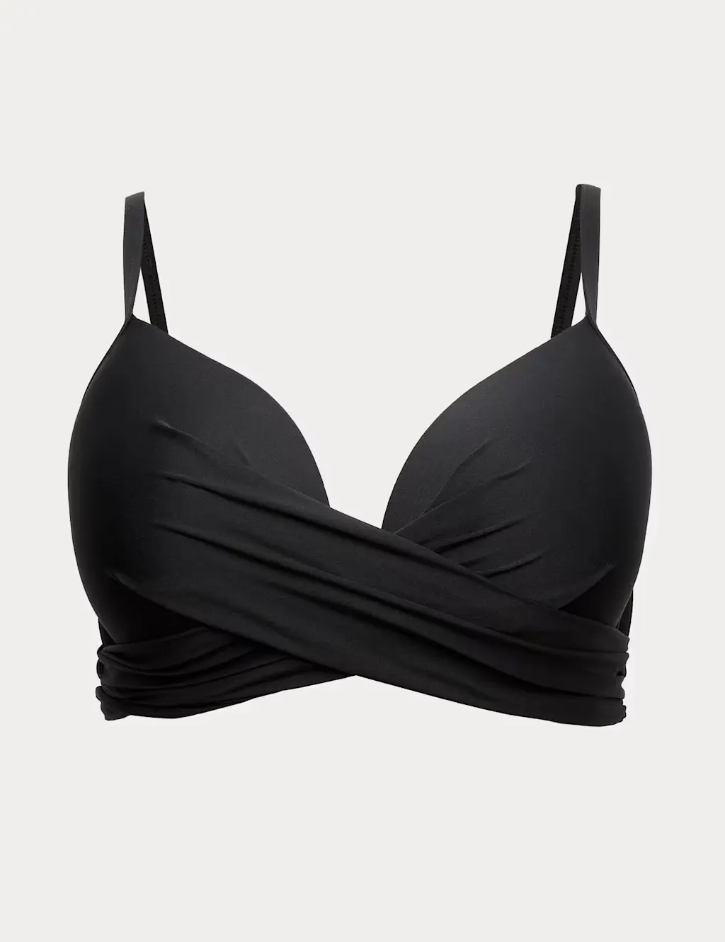 Black bikini