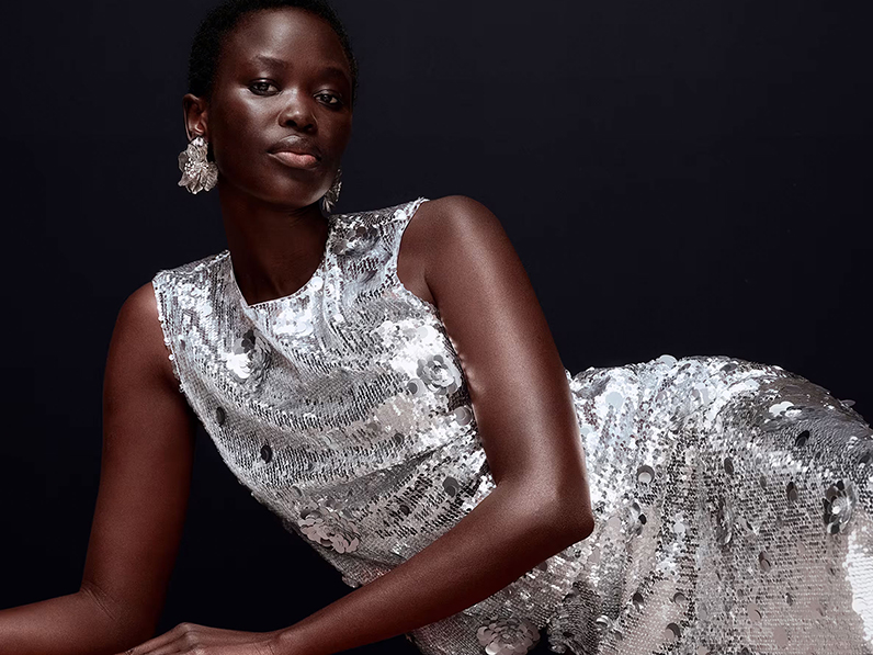 marks and spencer black tie dresses