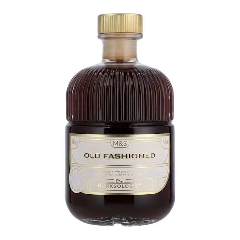 The Marksologist Old Fashioned