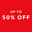 Up to 50% off selected Homeware