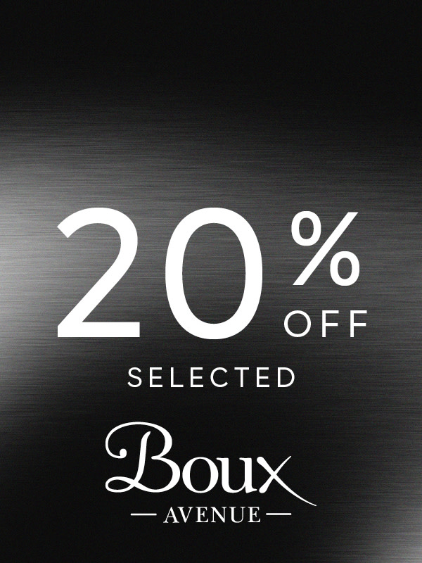 20% off Boux Avenue