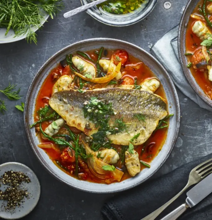 Fish recipes