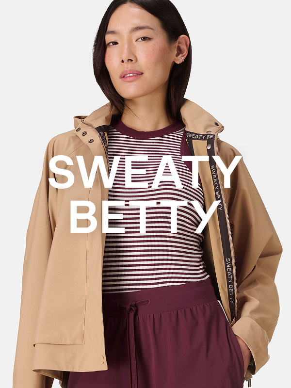 women wearing sweaty betty