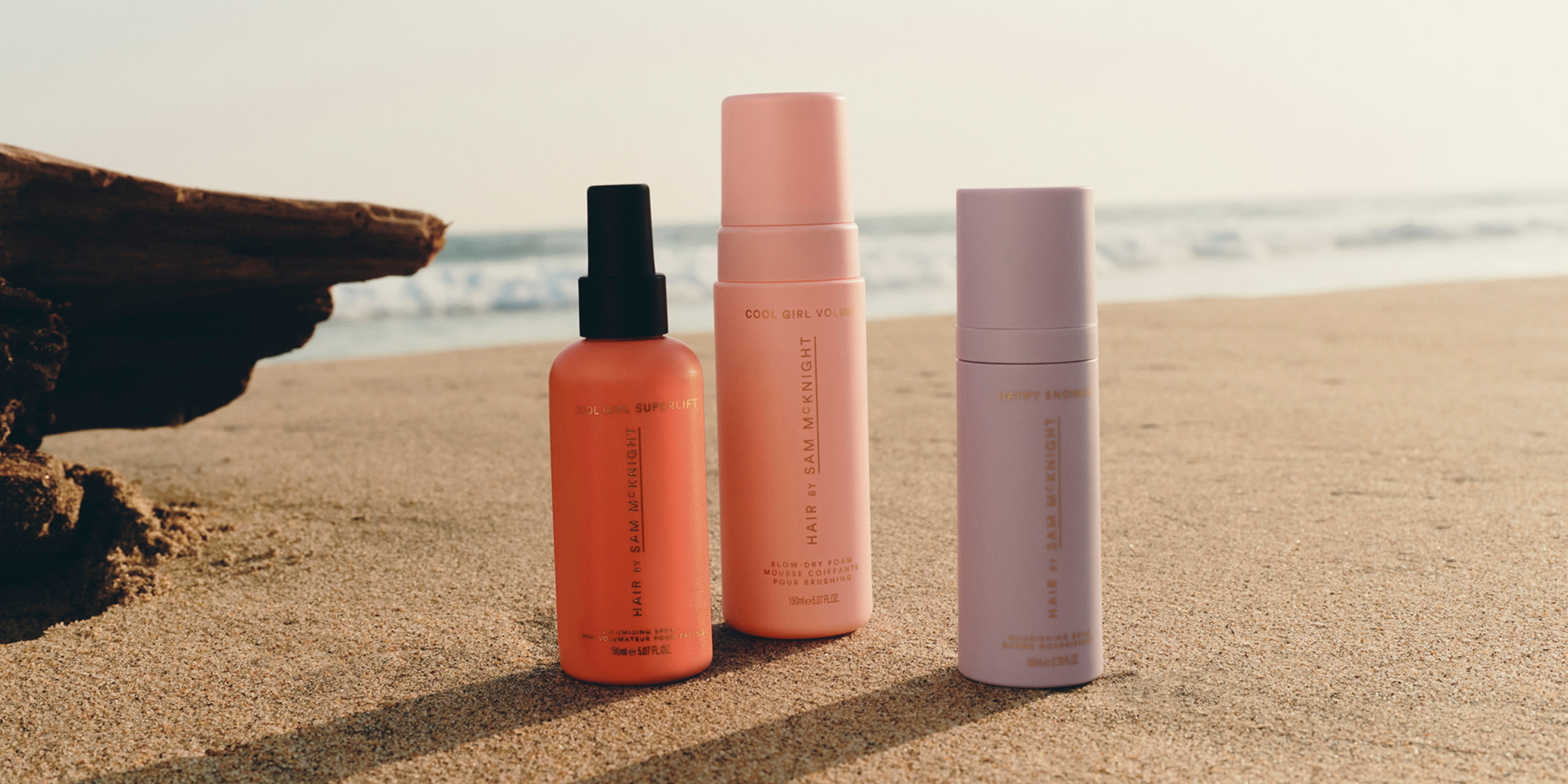 P- Beauty- Hero Mosaic 1 - UK&IE - Haircare
