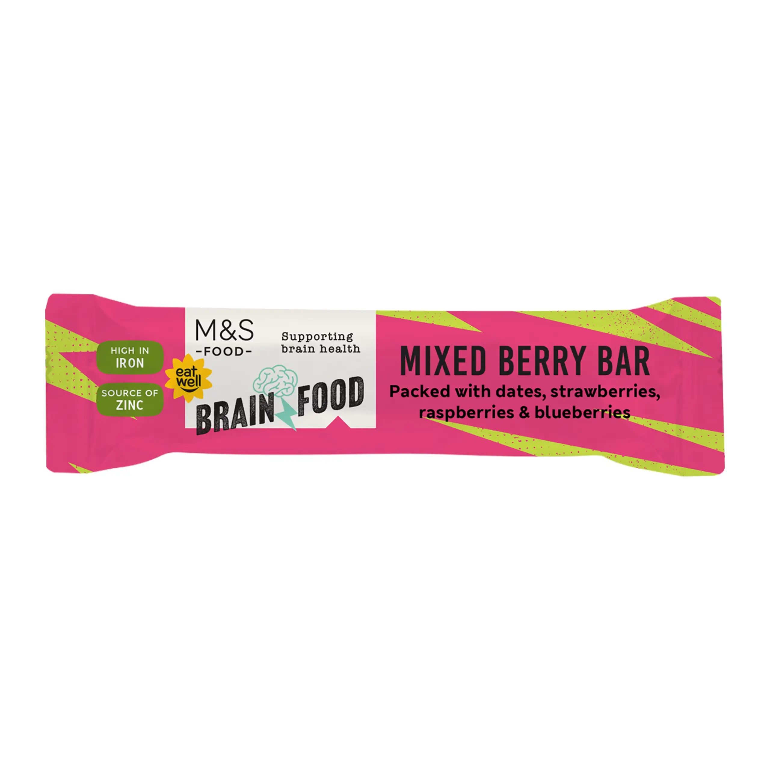 Mixed Berry Bar