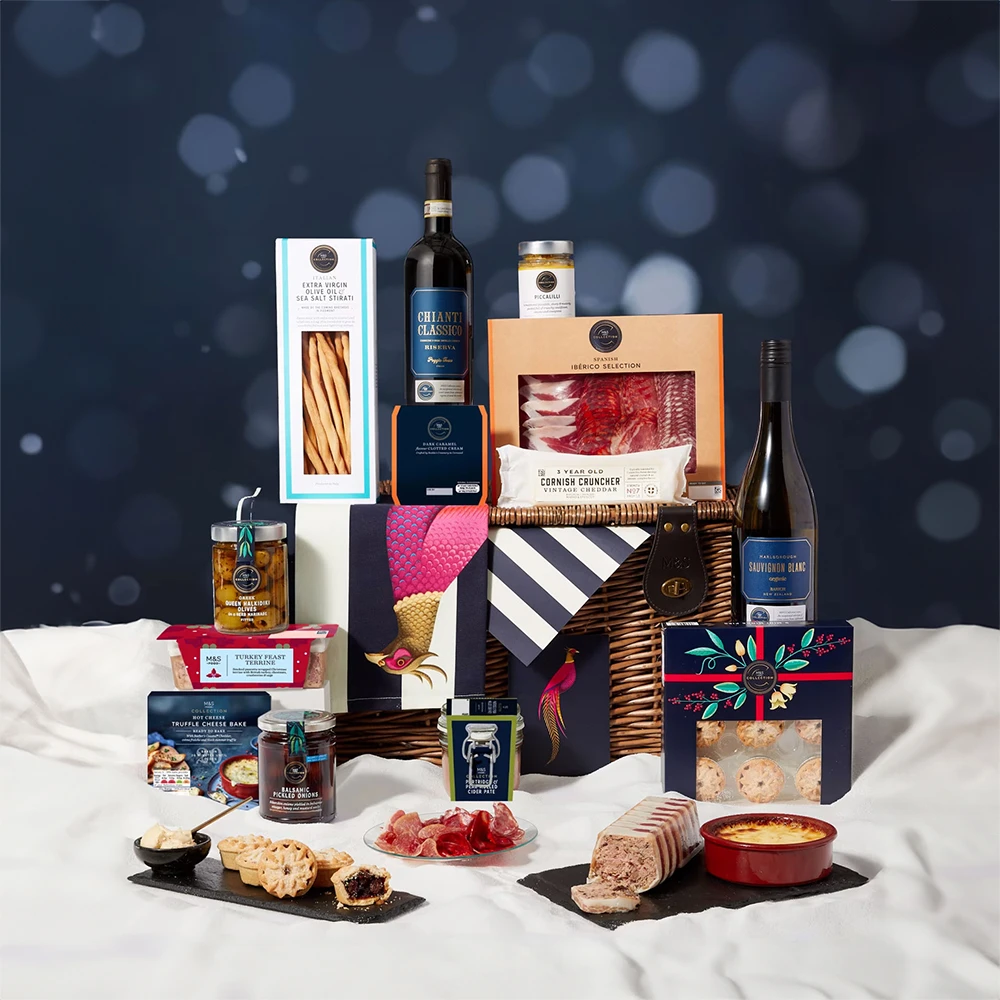 The M&S Collection Festive Feast Hamper