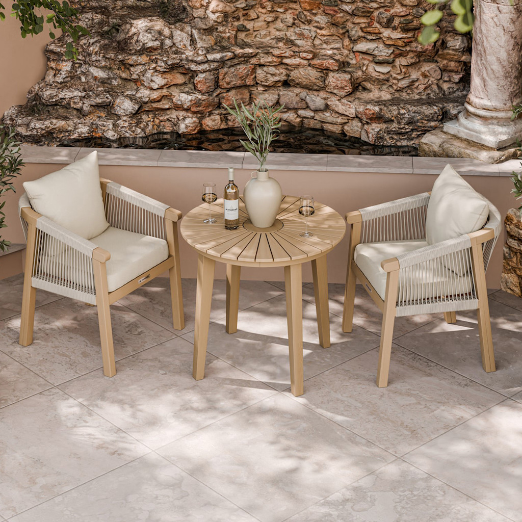 Garden furniture ideas