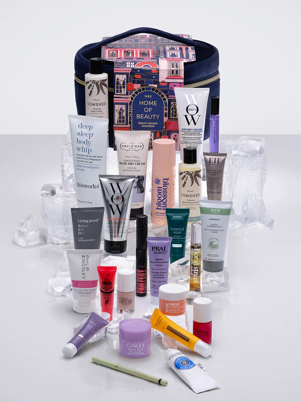 M&S Beauty Advent Calendar