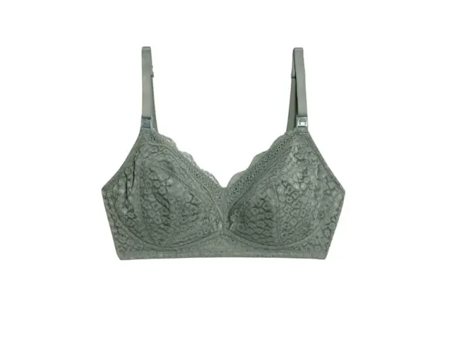 Pack of 2 Maternity & Nursing Bra