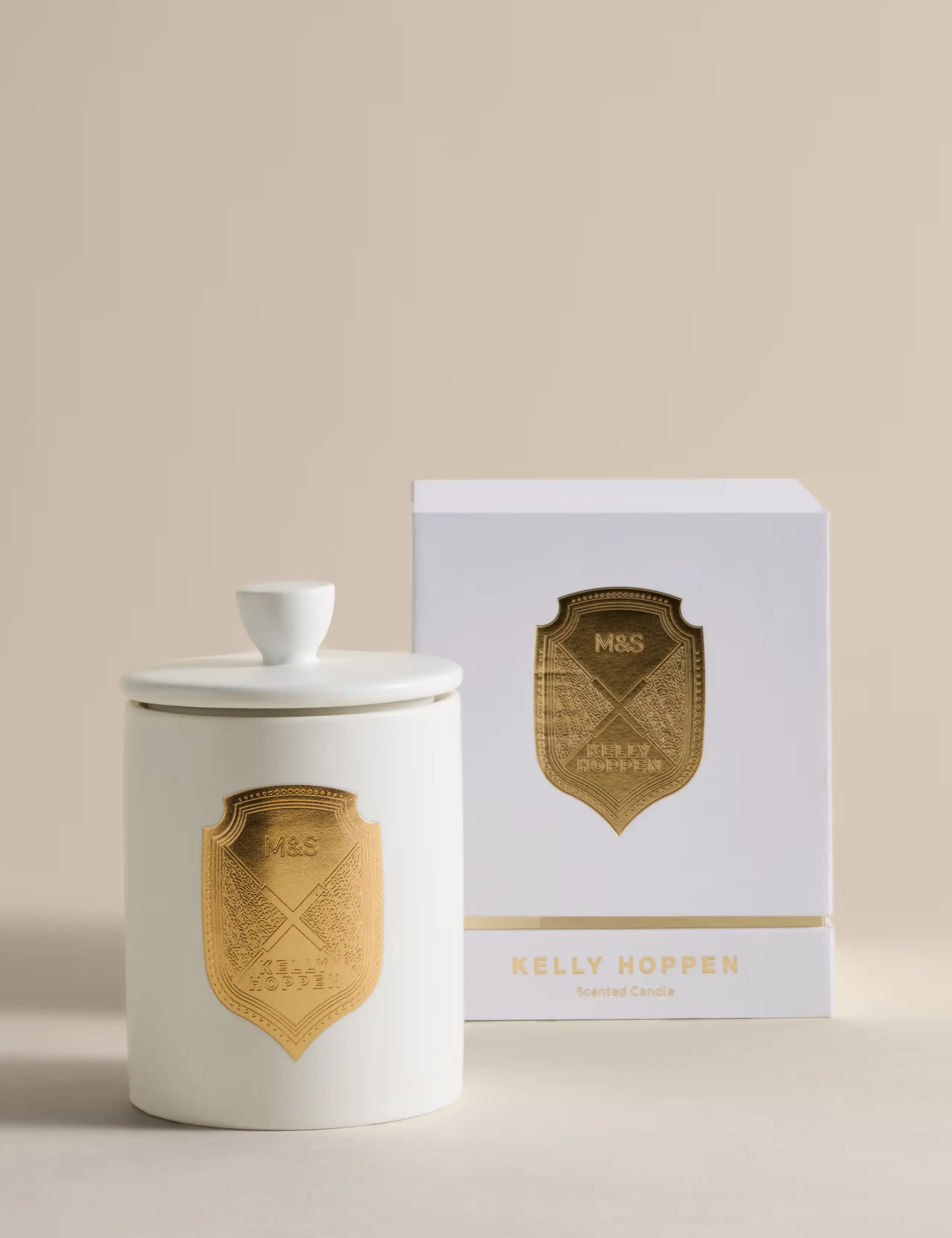 No.1 Fragrance Candle