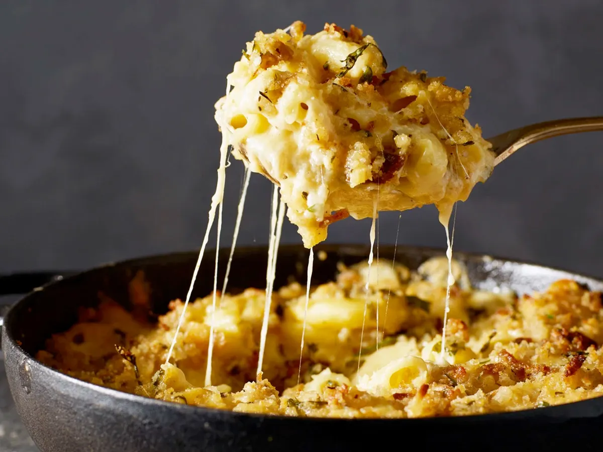 How to make mac and cheese