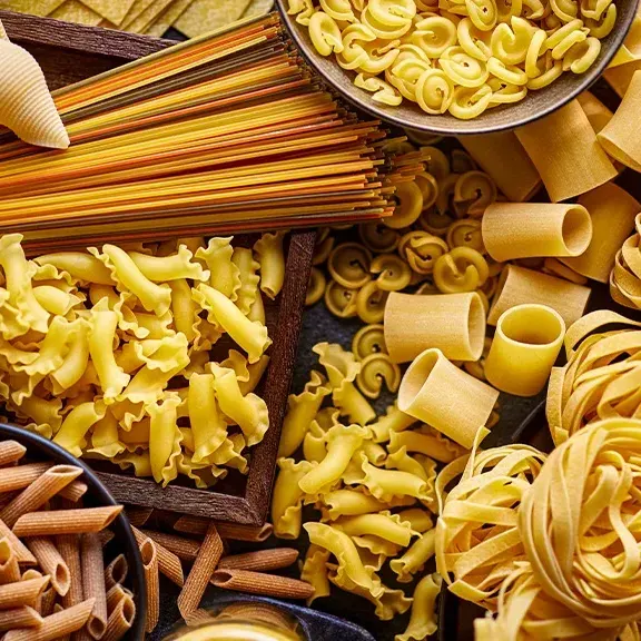 The ultimate pasta guide