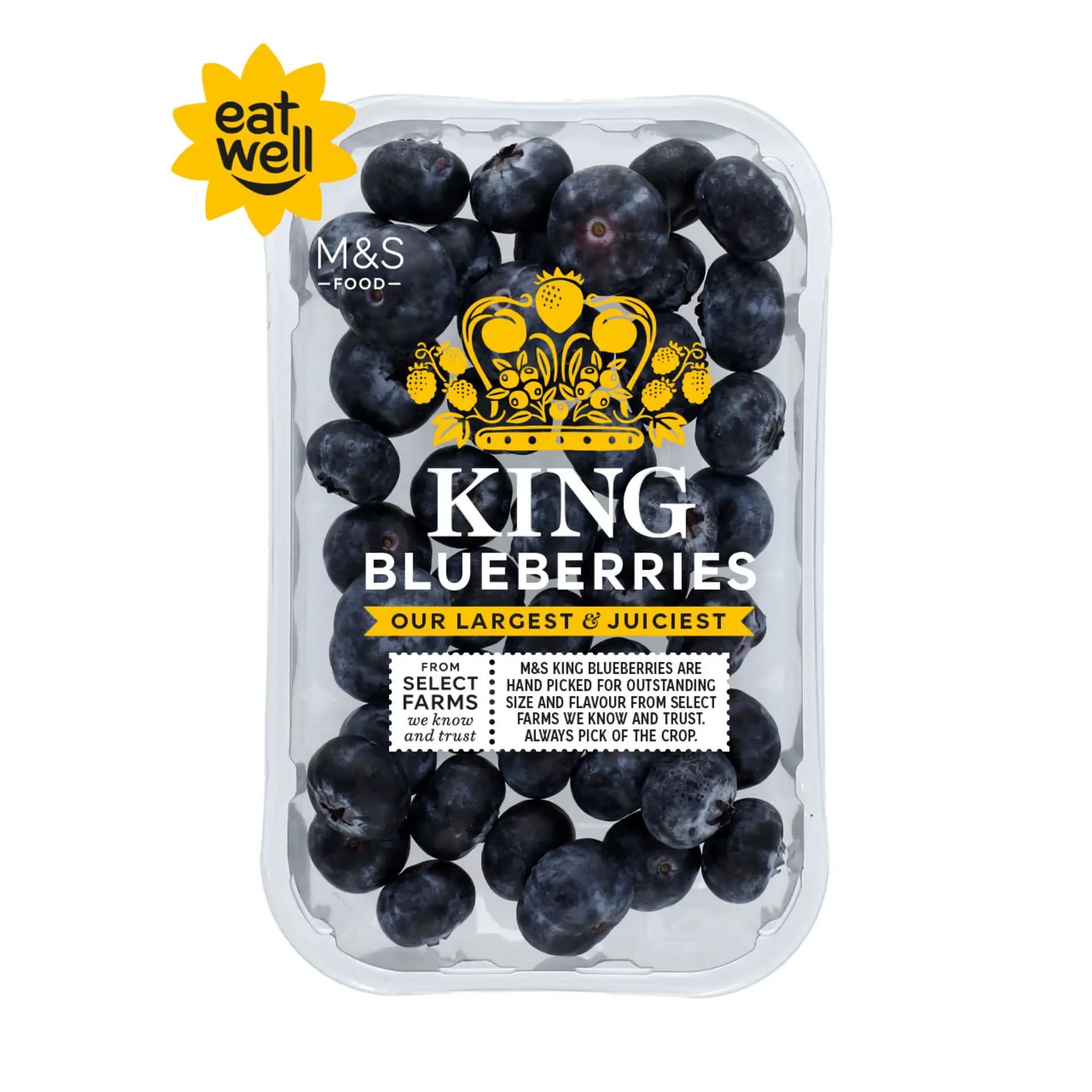 King Blueberries
