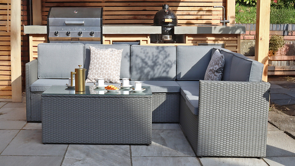 garden furniture