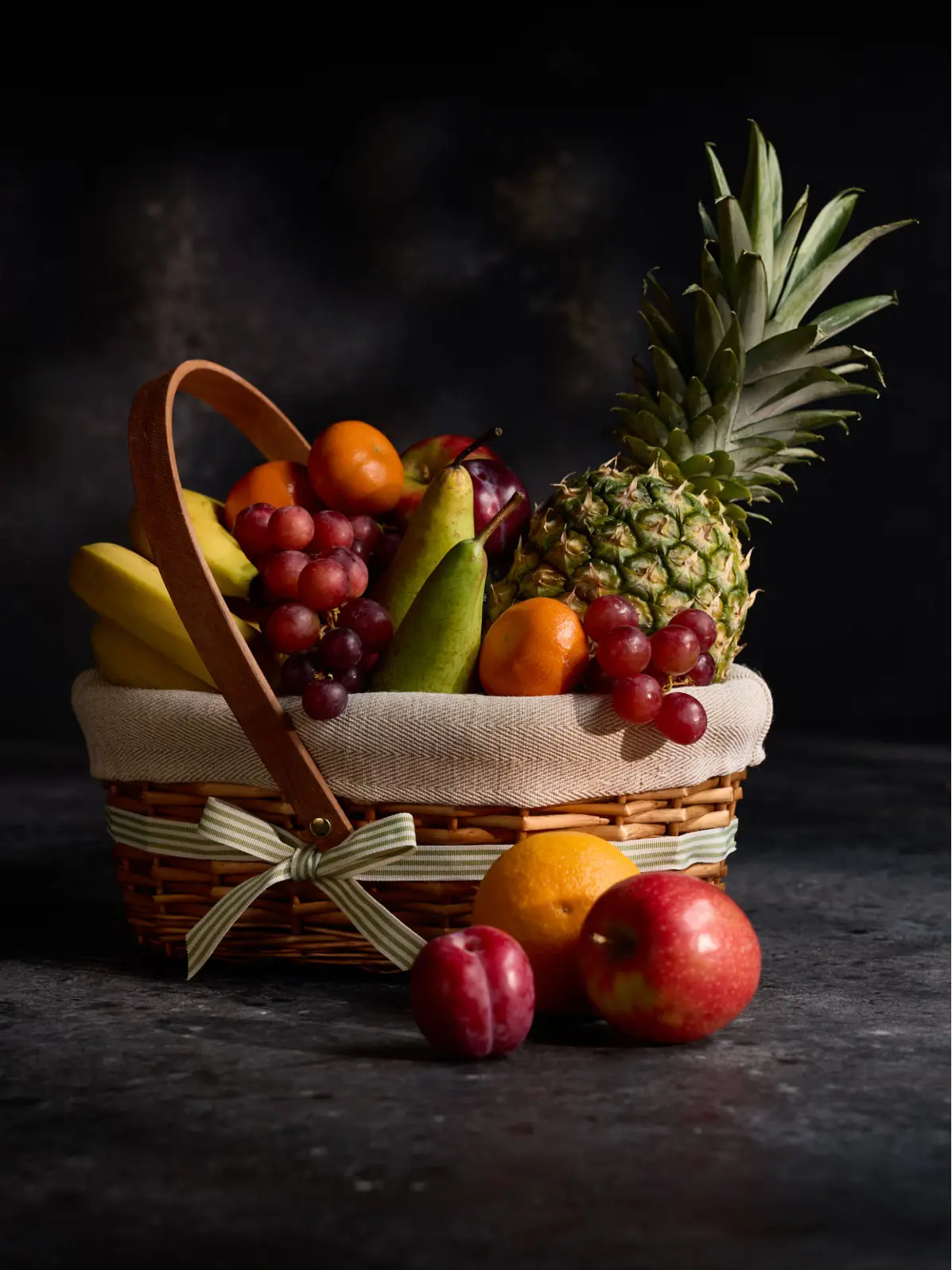 Fruit basket 
