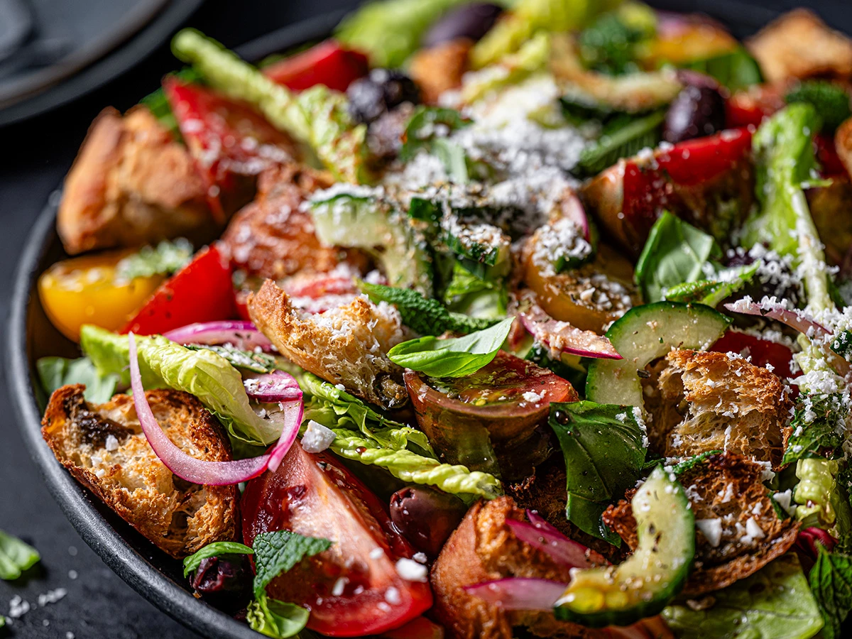 Greek salad