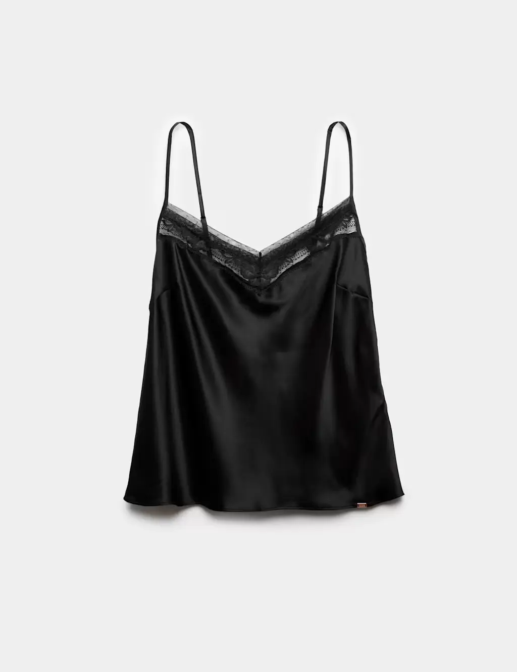 Silk & Lace Cami