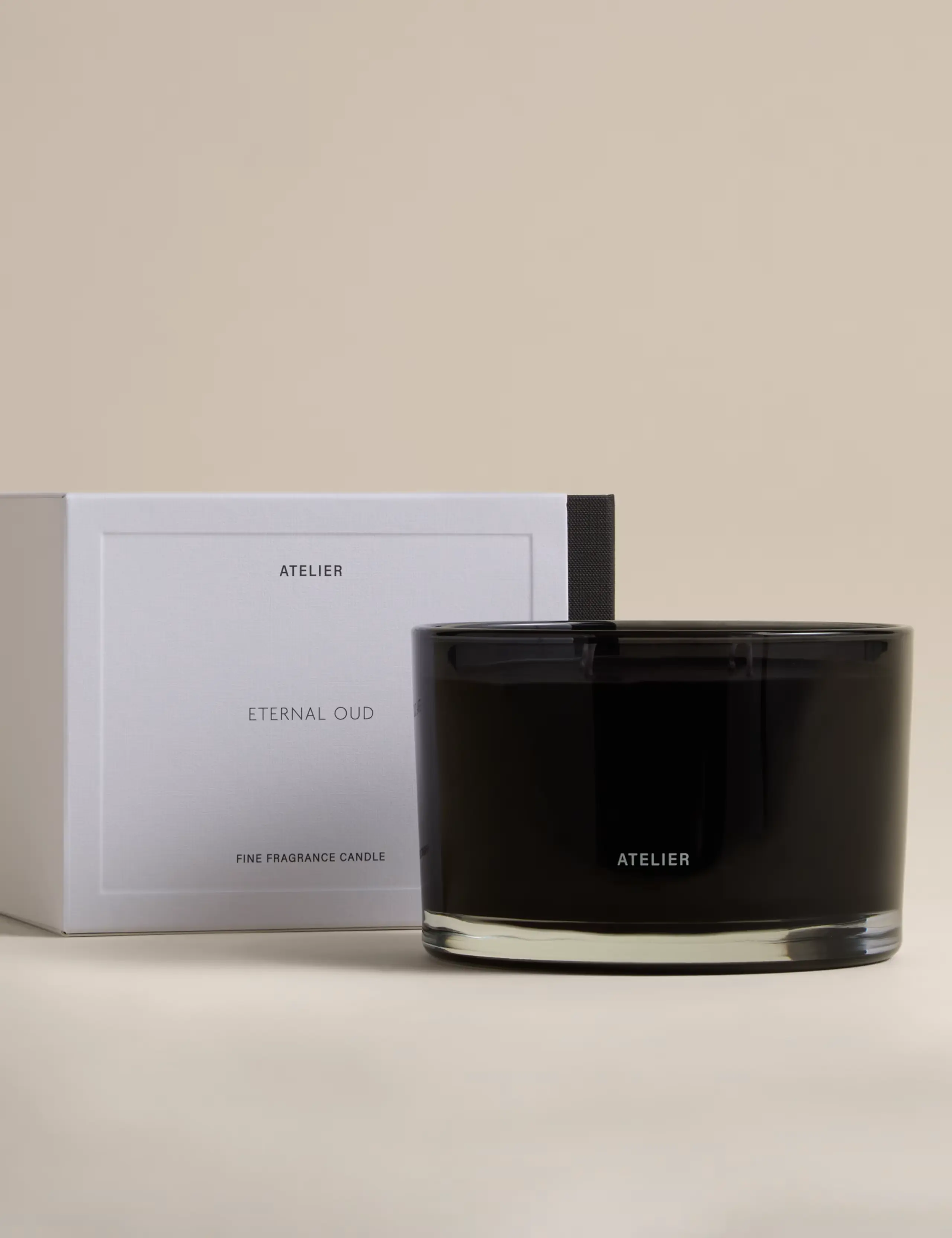 Eternal Oud 4 Wick Candle