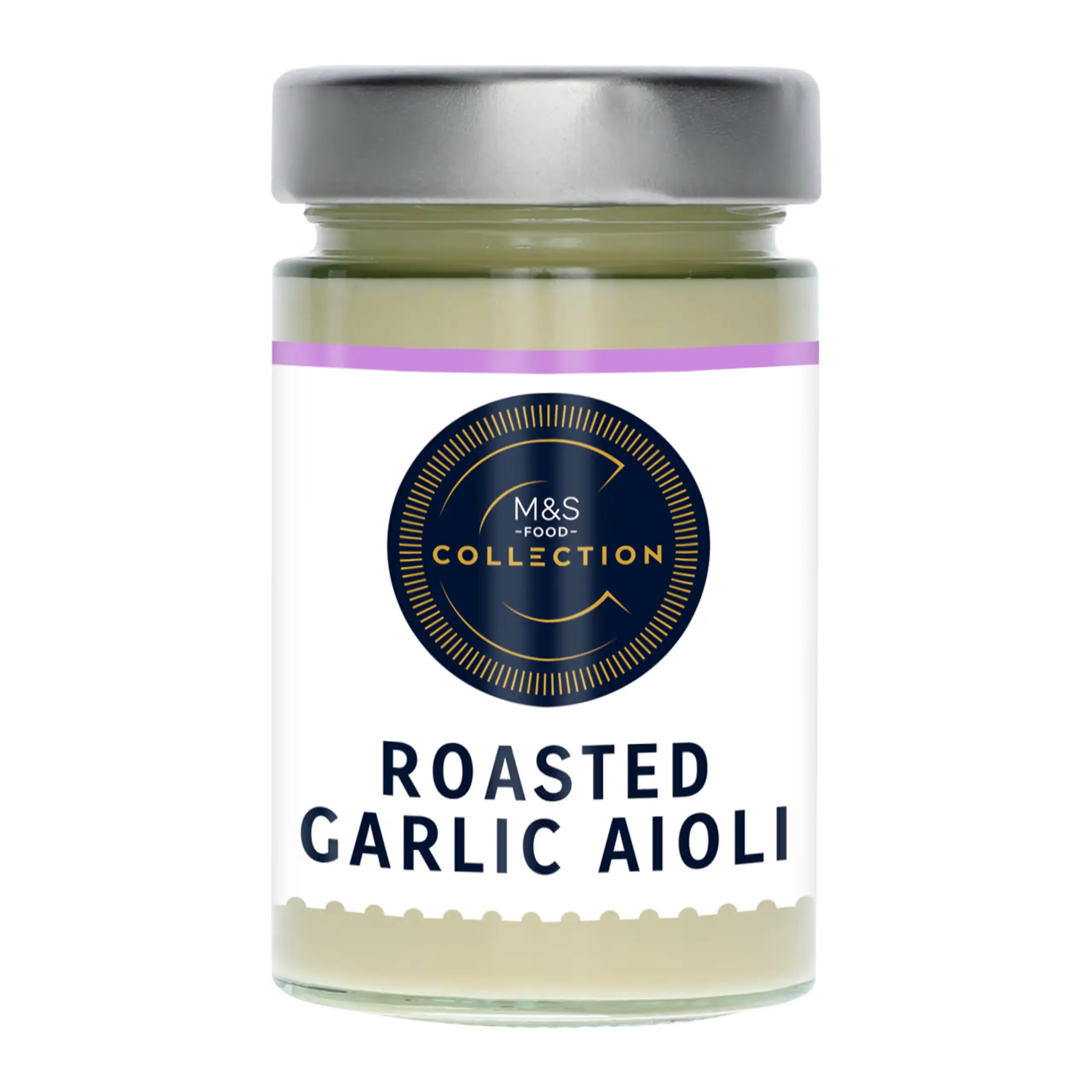 Collection Roasted Garlic Aioli