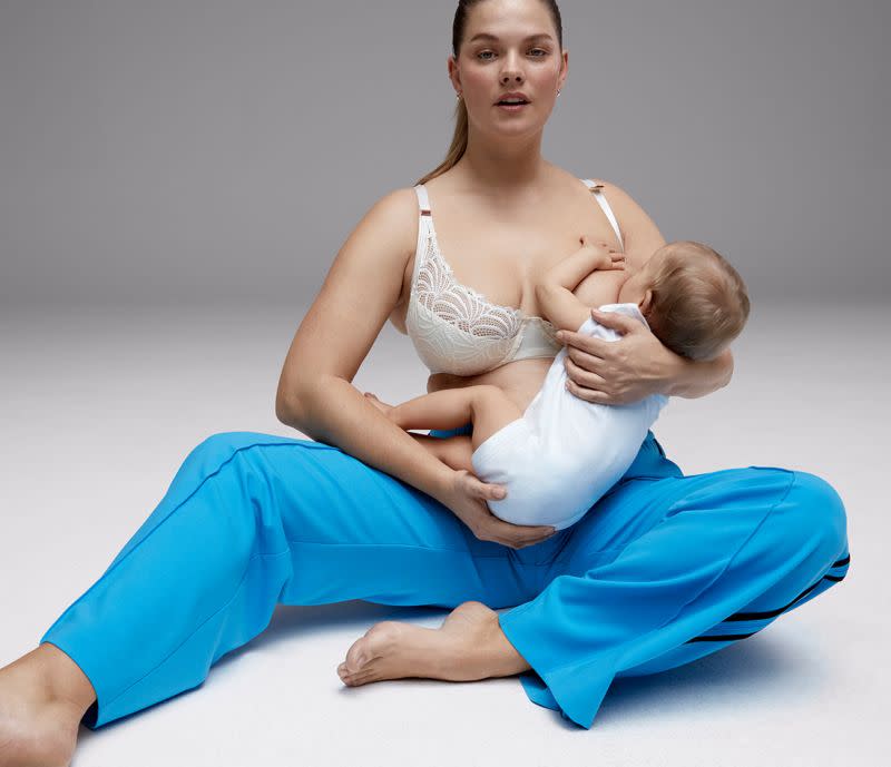 NURSING/MATERNITY BRAS M&S, MOTHERCARE  Breastfeeding fashion,  Breastfeeding clothes, High fashion street style