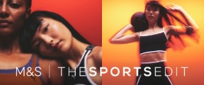 The Sports Edit. Shop sports edit