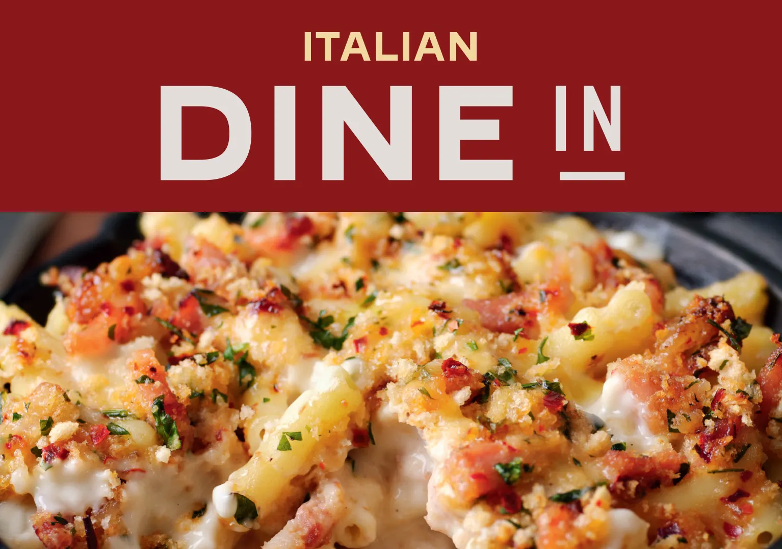 Italian Dine In 
