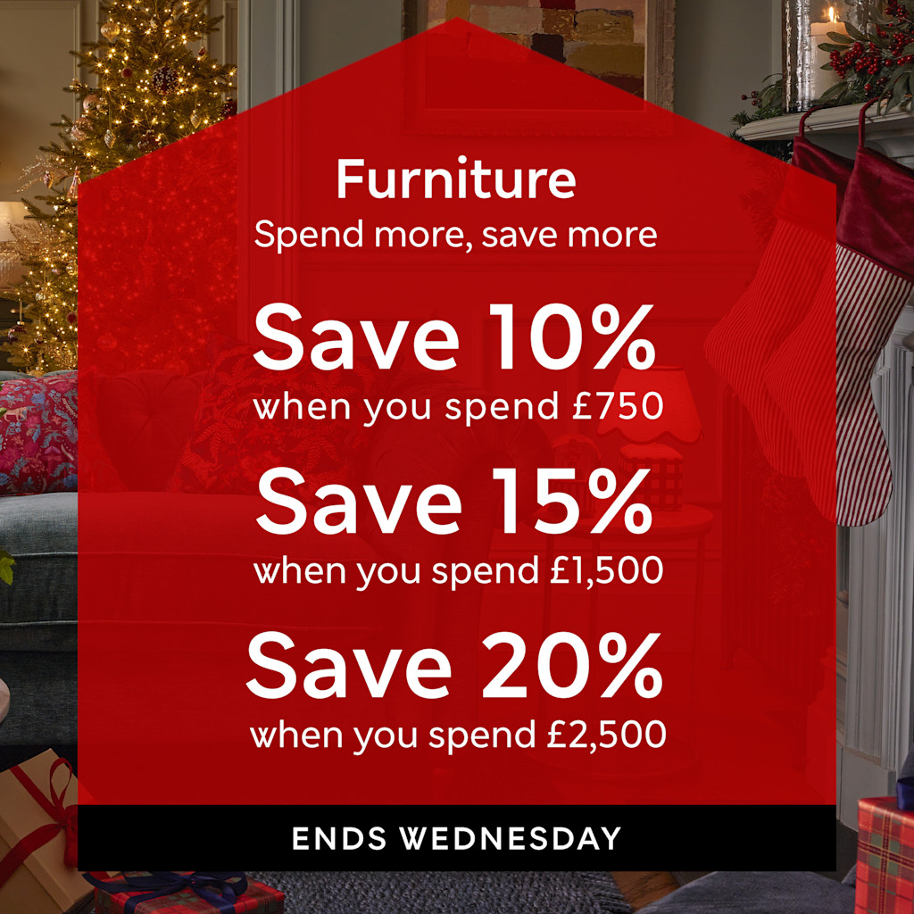 App search tile Furniture 14th November 2023 UK