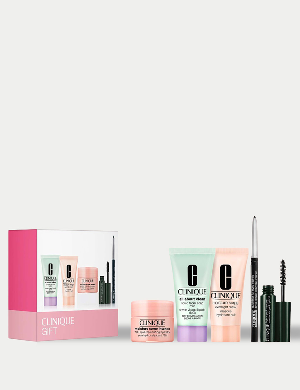  Free gift When you buy two Clinique products. Shop now