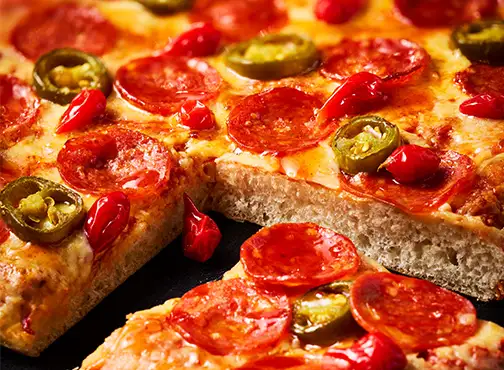 Top pizzas to try